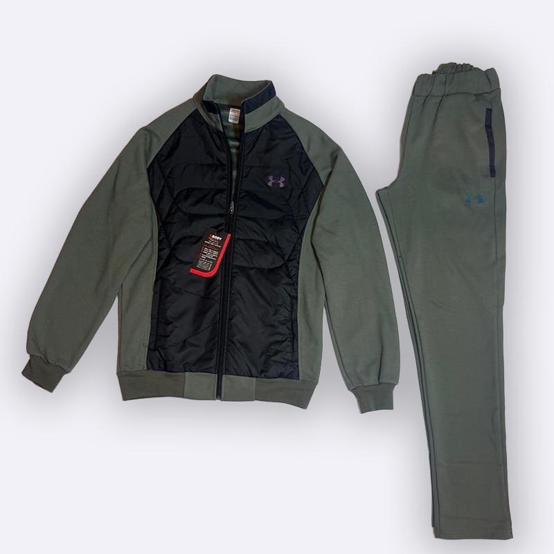 Men's Padded Tracksuit