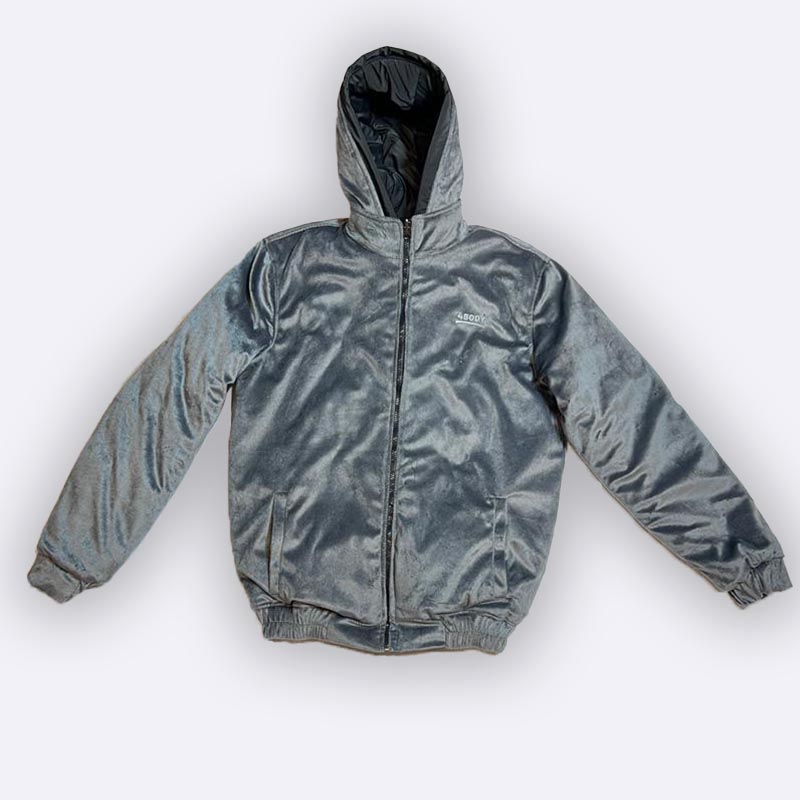 Men's Winter Fleece Jacket