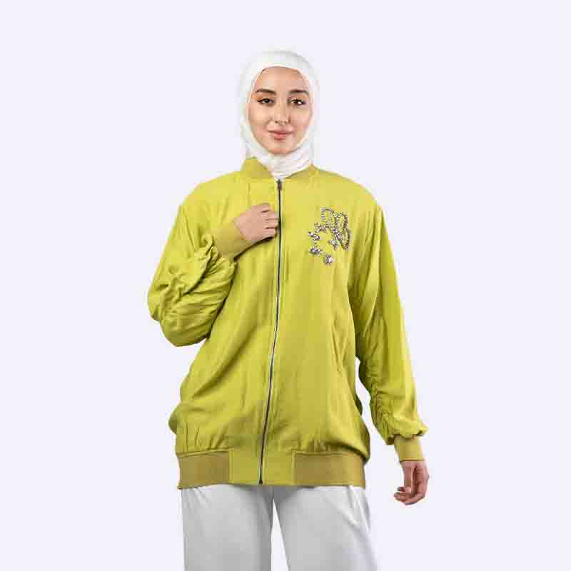 Women's Lightweight Summer Jacket