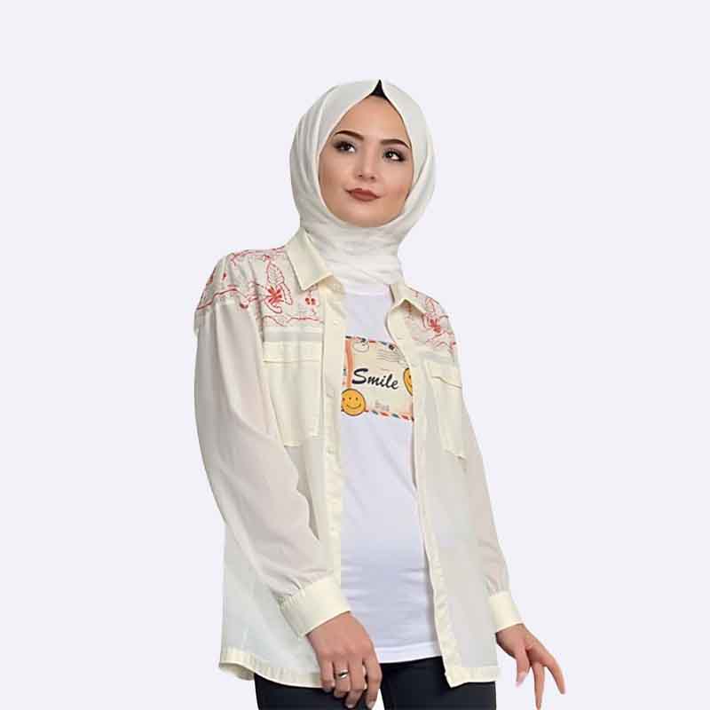 Women's Airy Layering Top