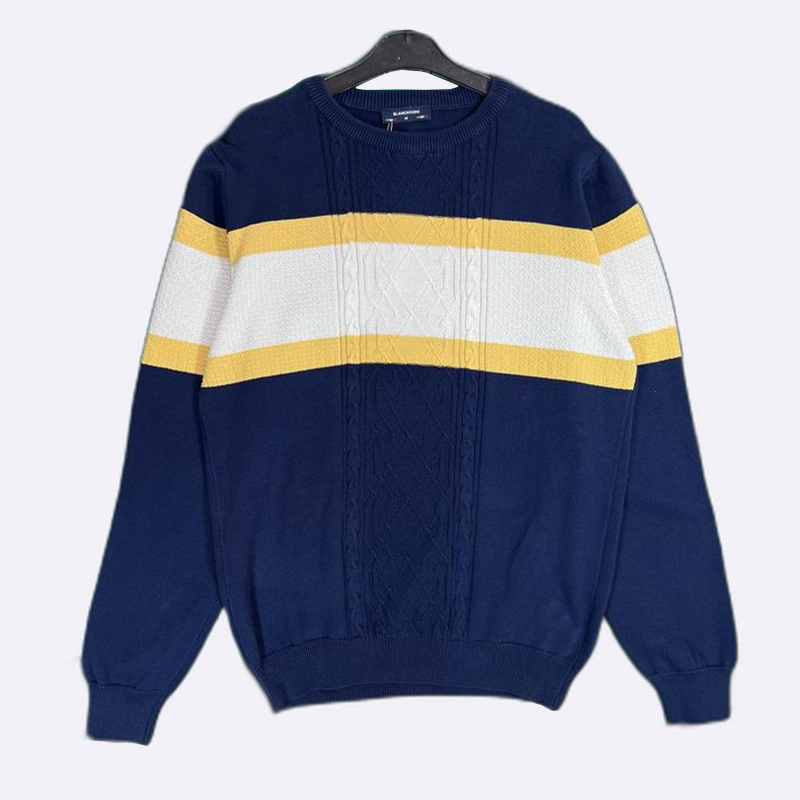 mens Knit Sweater Collection