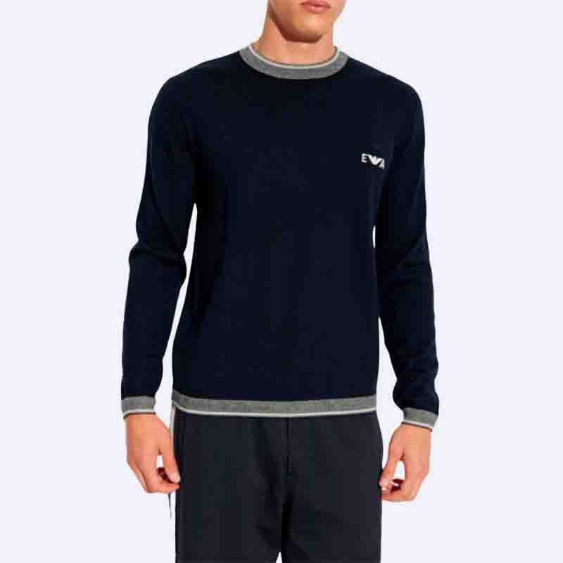 Luxury men's sweater