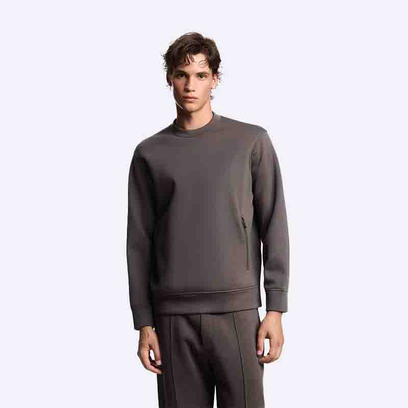 Luxury men's sweater