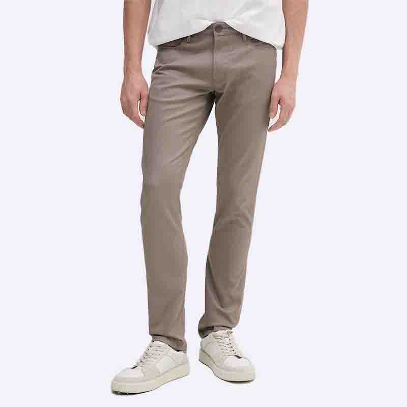 Men's Modern Five-Pocket Pants
