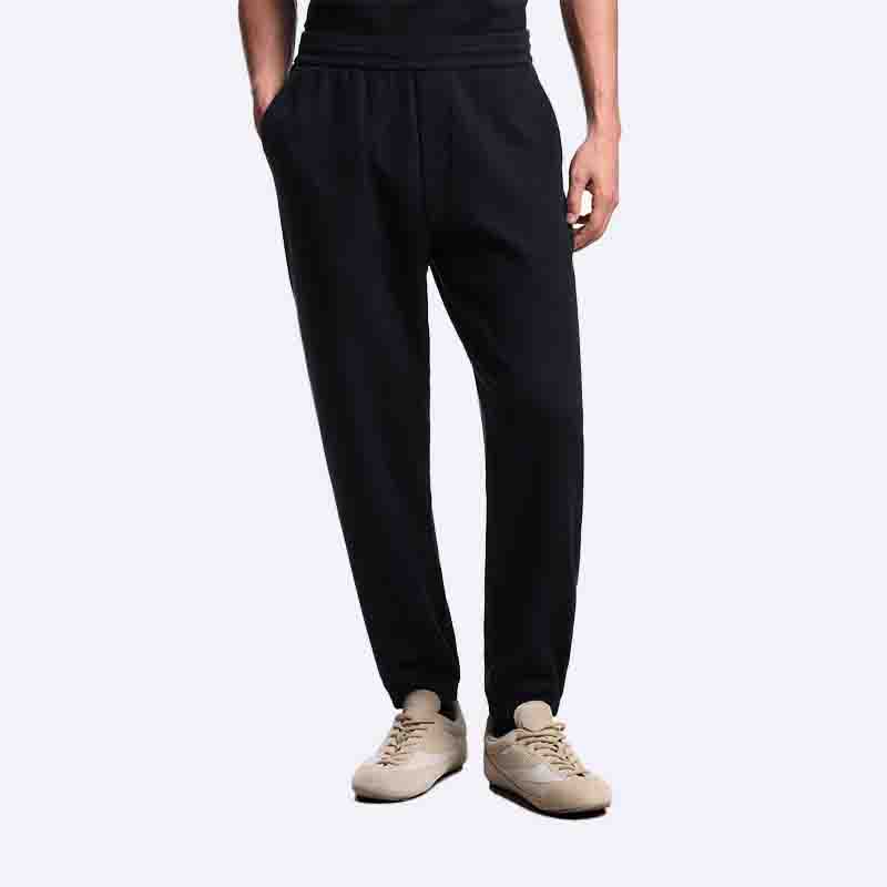 Men's premium lyocell blend trousers