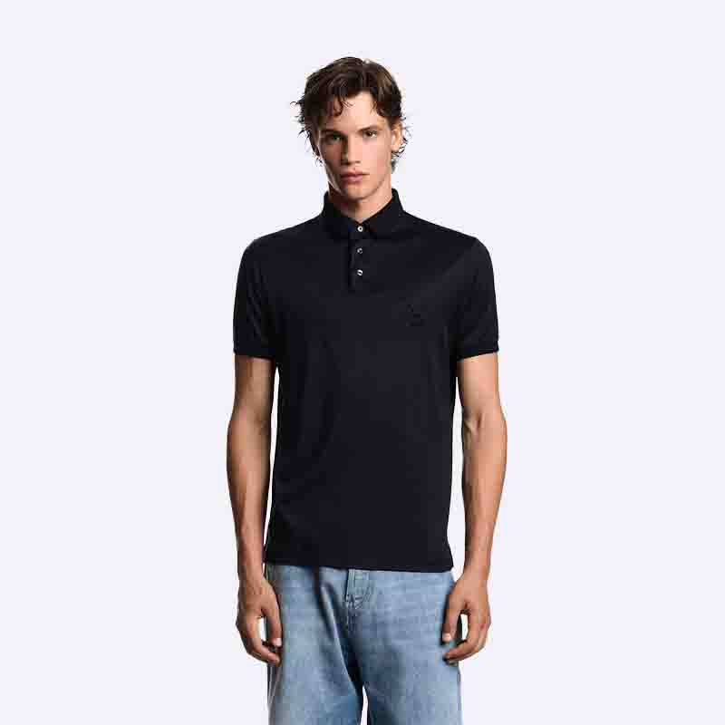 Stylish men's polo t-shirt