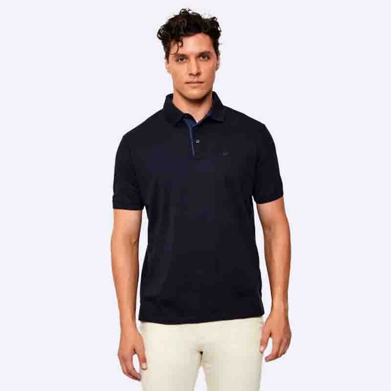 Men's polo shirt with a soft touch and high quality