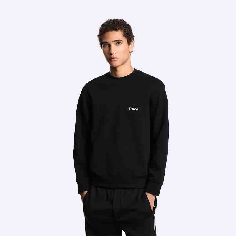 Men's sweatshirt made of high-quality fabric