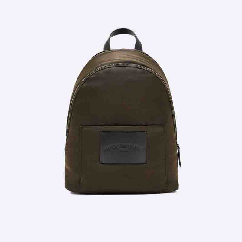 Armani backpack