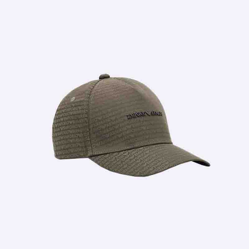 Stylish Armani baseball cap