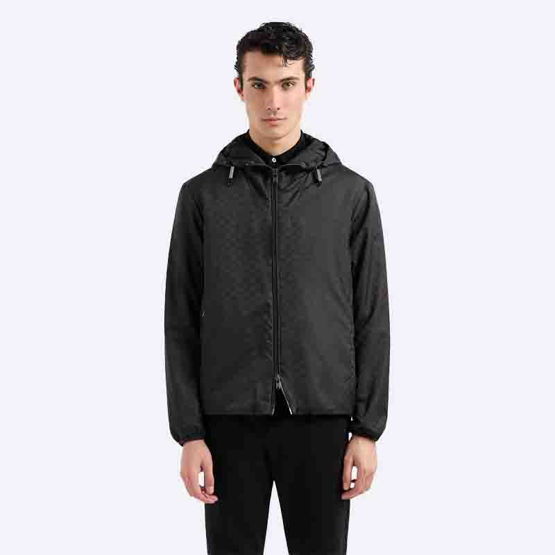 Armani Men's Blouse Jacket