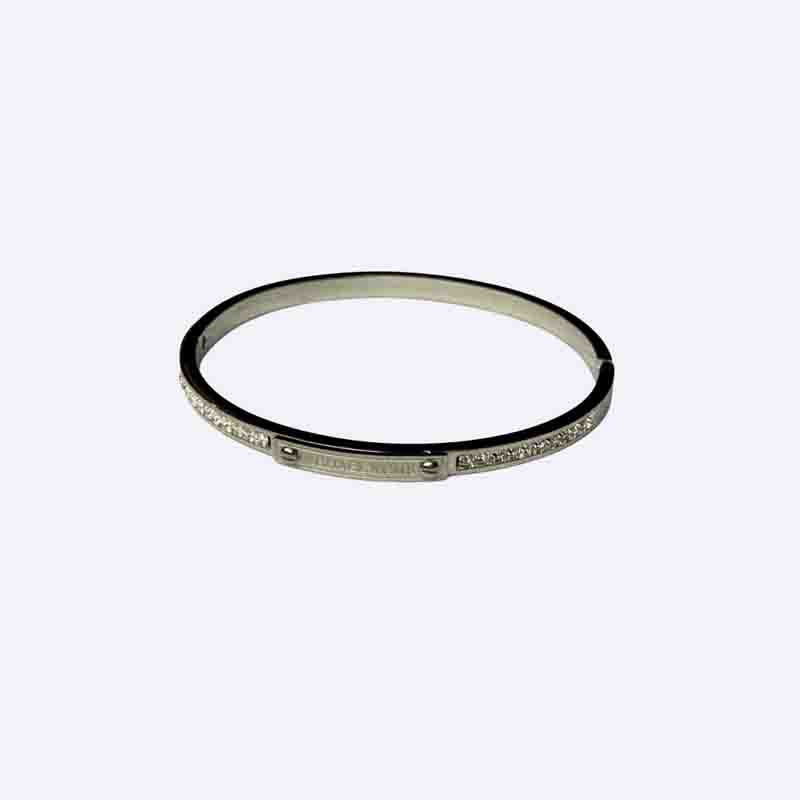Michael Kors Pave Logo Bangle