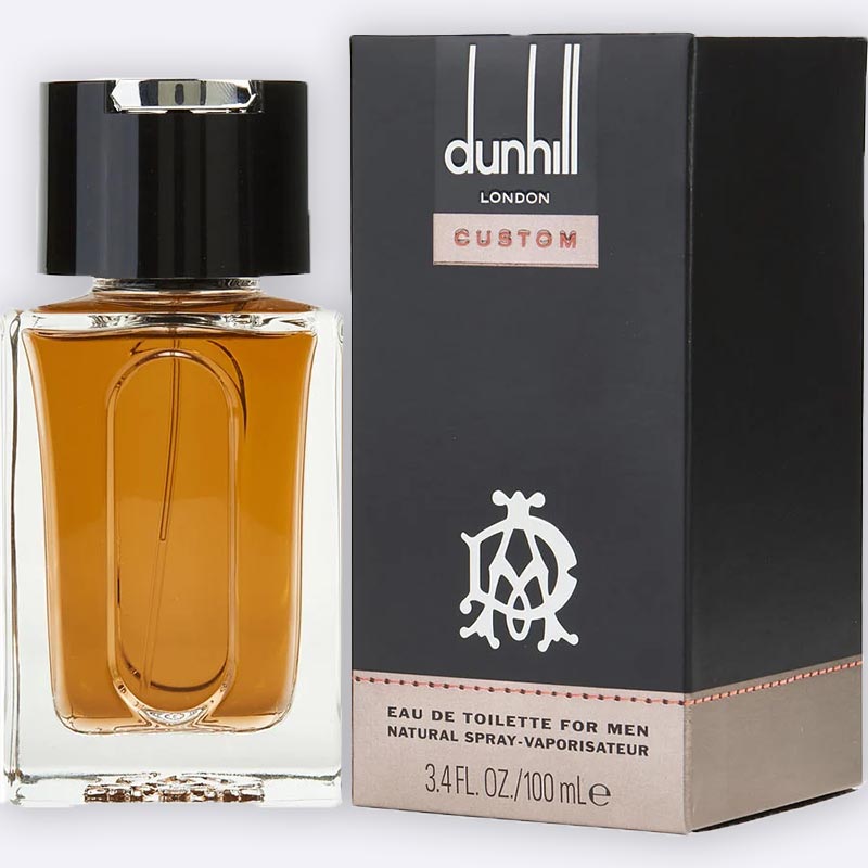 Dunhill Custom Eau de Toilette 100ml