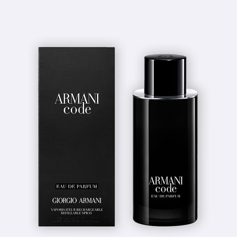 Armani Code Eau de Toilette 125ml