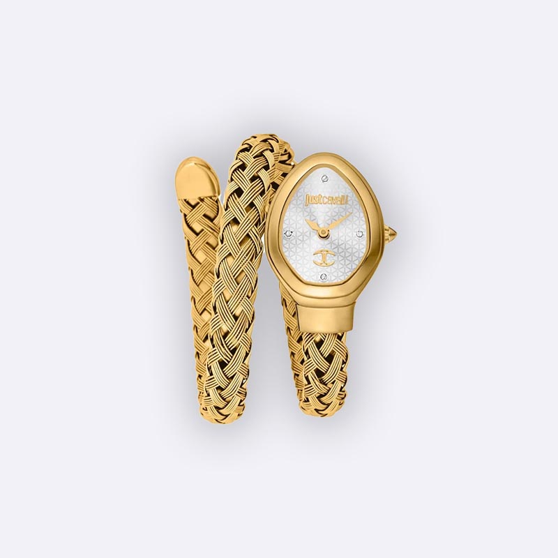 Just Cavalli Women’s Bracelet Watch – Original