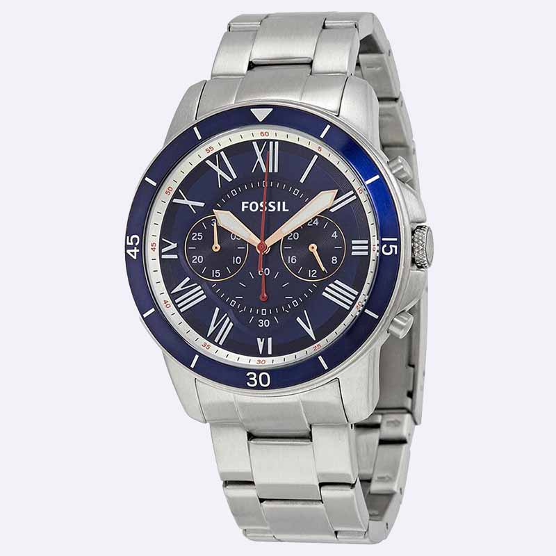 Fossil Original Chronograph Watch