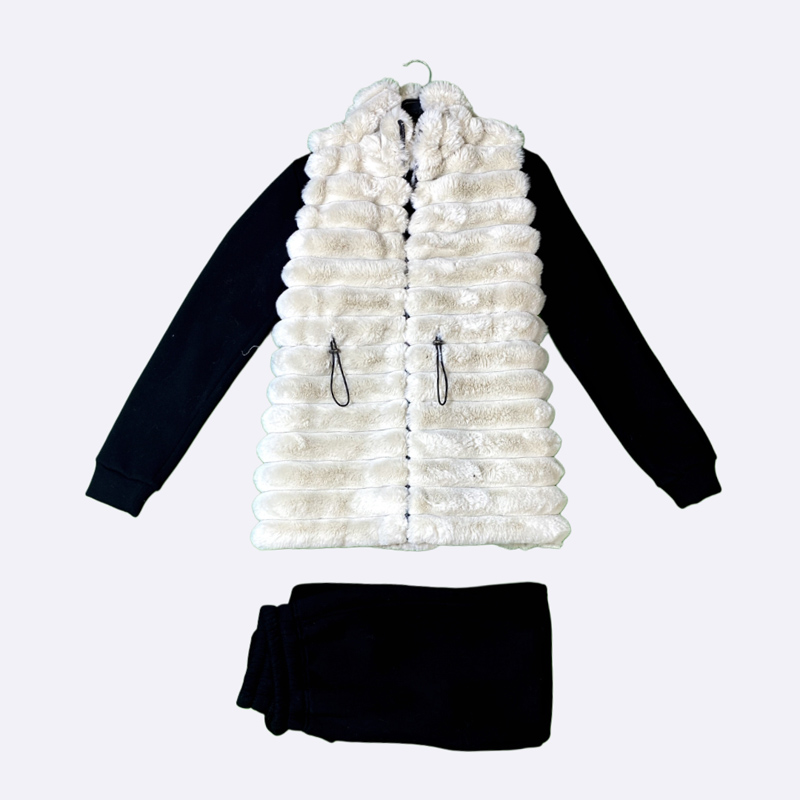 Women's 3-Piece Fleece Set