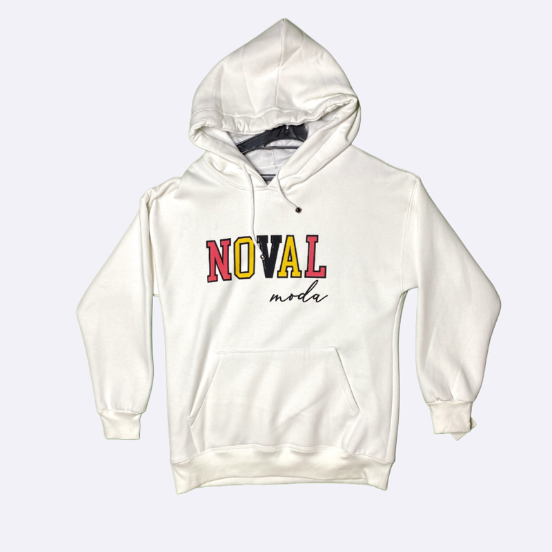 Printed Graphic Hoodie