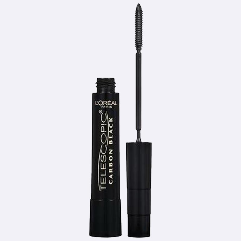 L'Oréal Telescopic Carbon Black Mascara