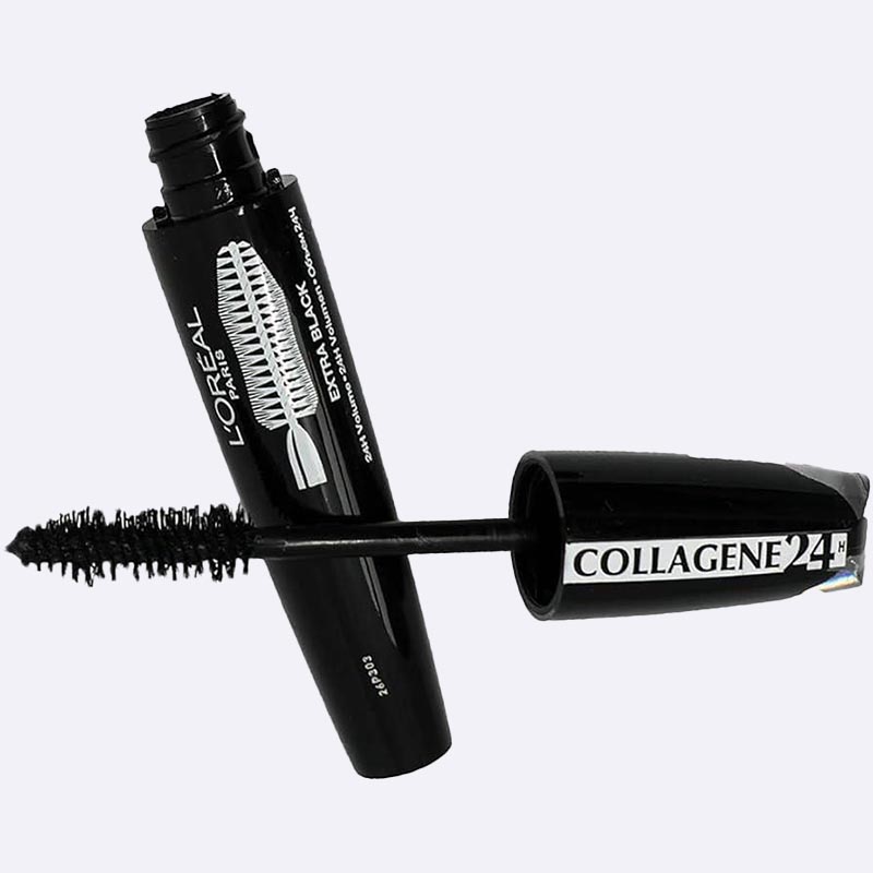L'Oréal Collagene 24H Extra Black Mascara