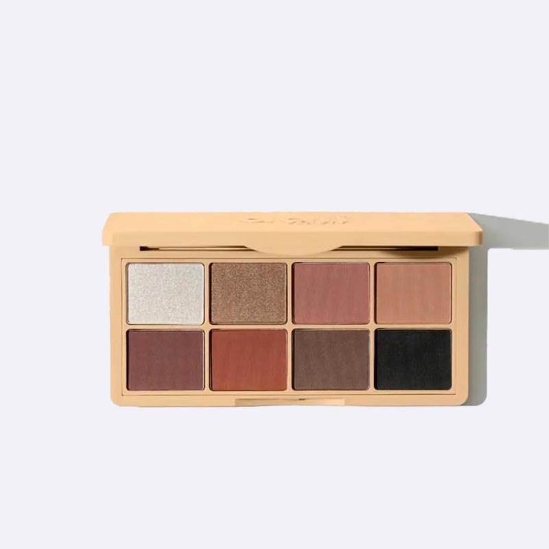 Dali Beauty Earth Tone Eyeshadow Palette
