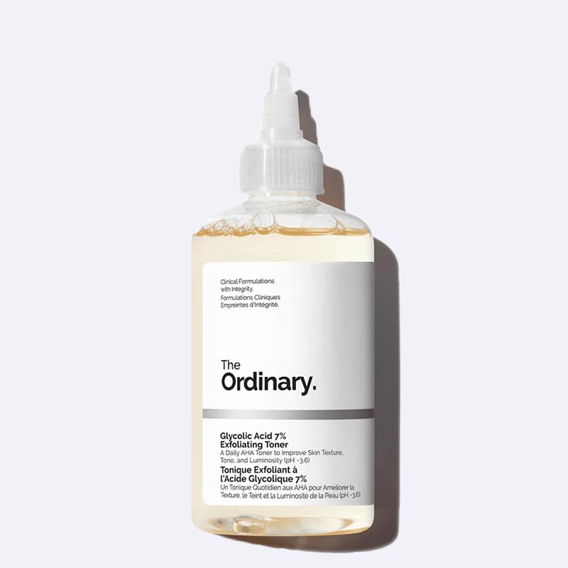 The Ordinary Glycolic Acid 7% Exfoliating Toner