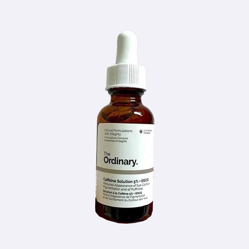 The Ordinary Caffeine Solution 5% + EGCG