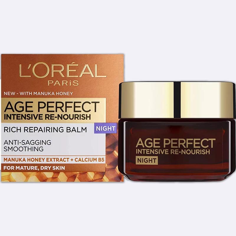 L’Oréal Age Perfect Manuka Honey Night Balm