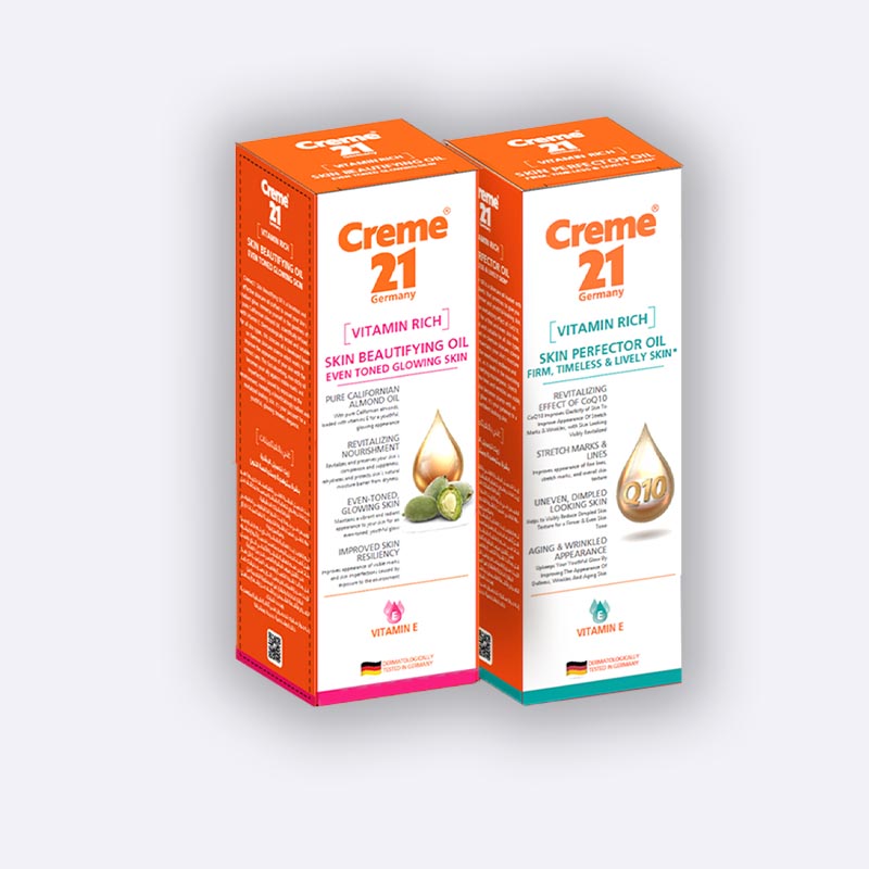 Creme 21 Skin Beautifying Oil