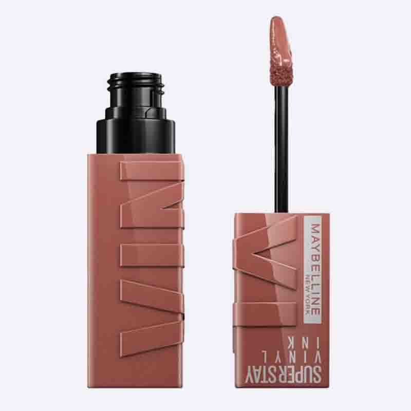Maybelline Super Stay Vinyl Ink Lip Color