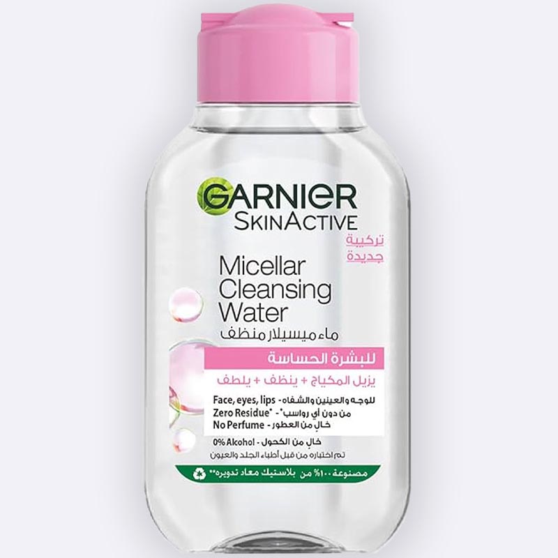 Garnier Micellar Cleansing Water (Sensitive Skin)