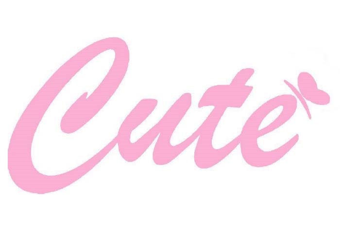 CUTE