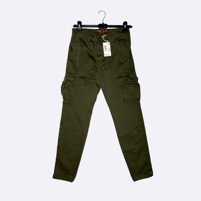 OVS Men's Cargo Pants