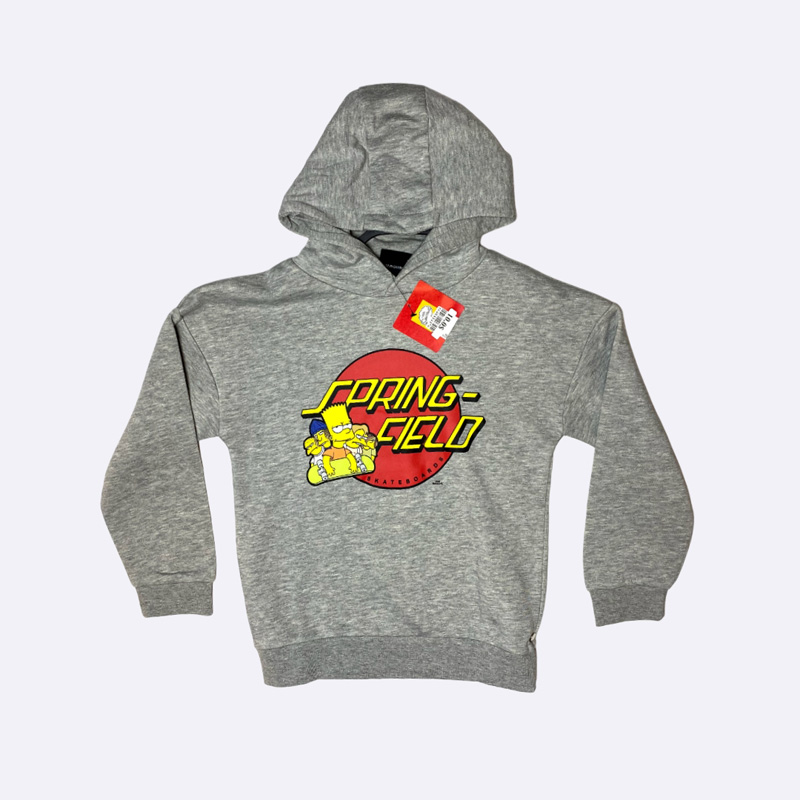 Primark Kids Springfield Hoodie
