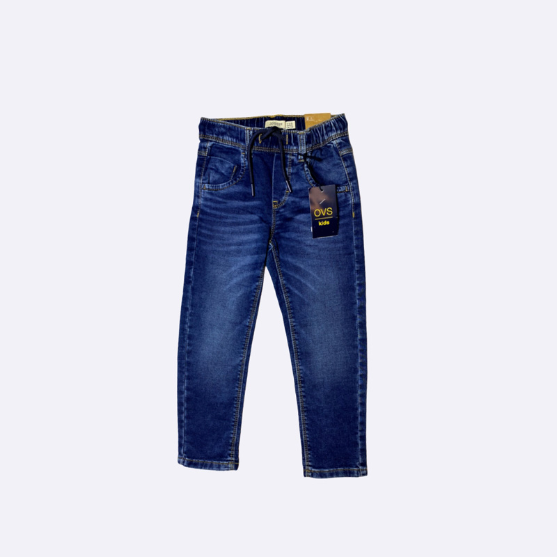 OVS Kids Slim Fit Denim Pants