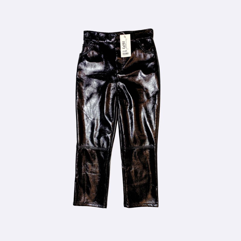 Primark Girls Faux Leather Pants