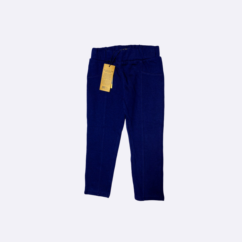Kids Ribbed Stretch Pants – OVS