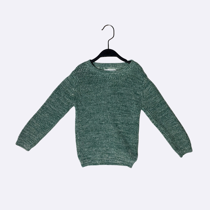Girls Knitted Sweater