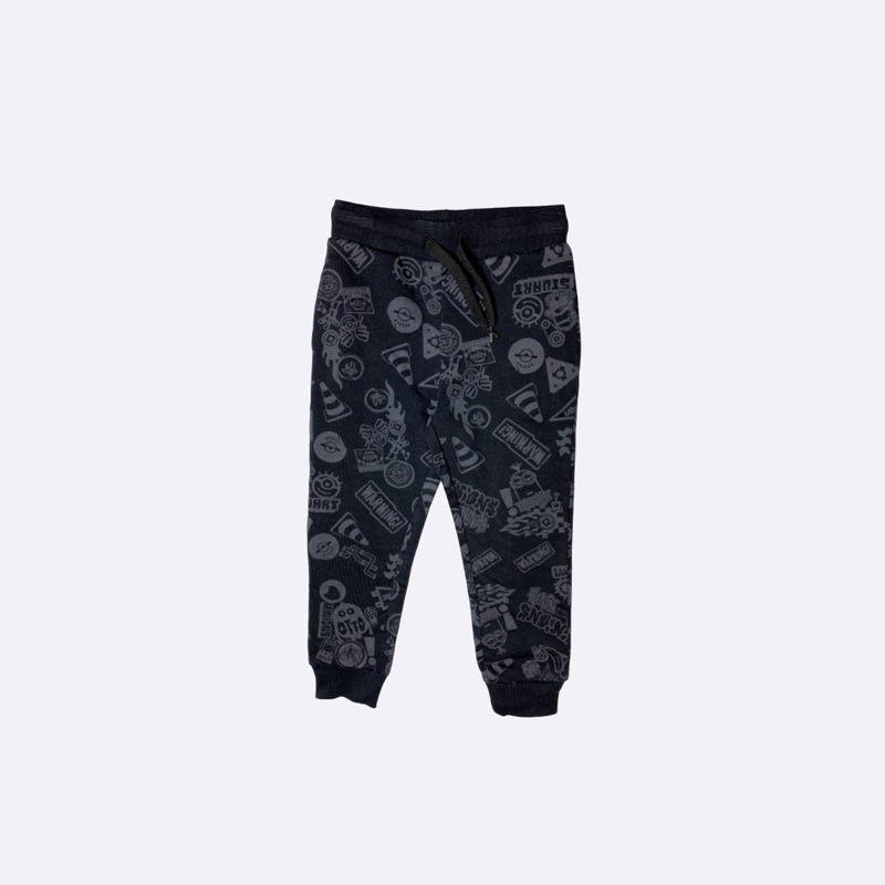 Minions Printed Jogger Pants