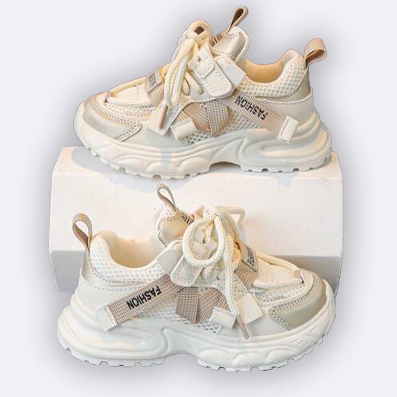 Chunky Fashion Sneakers for Kids