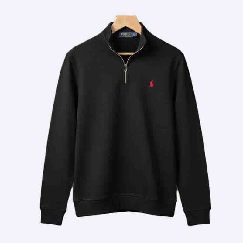 Men’s Half Zip Sweatshirt