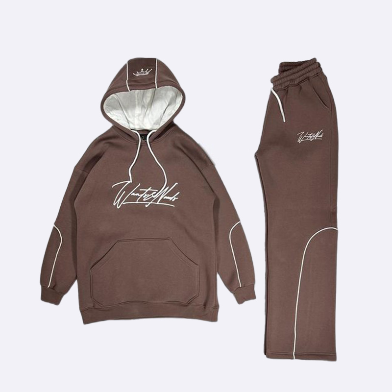 Women's Cotton Tracksuit