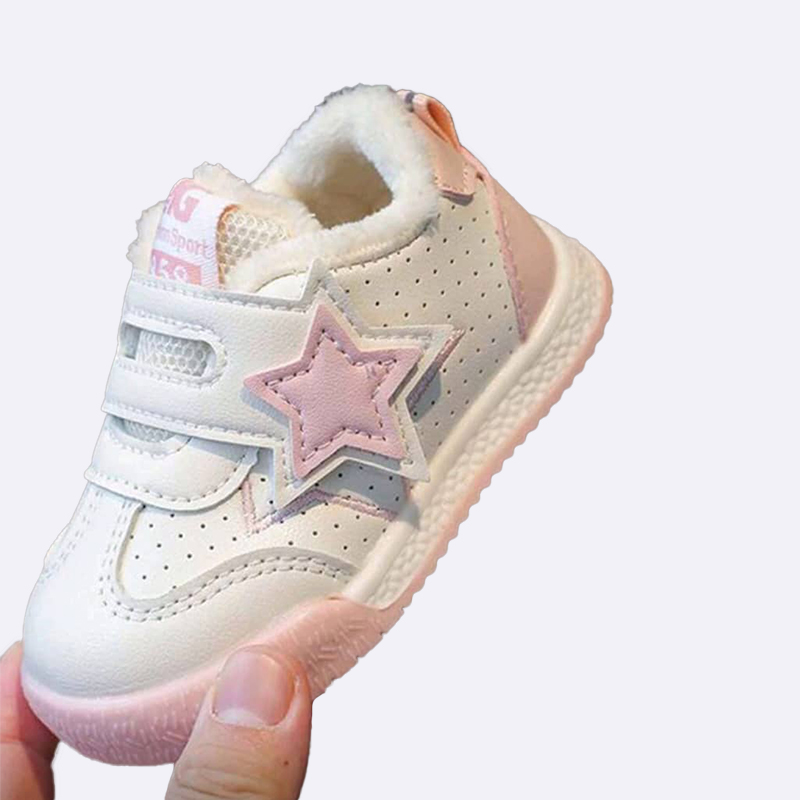Starry Comfort Kids Sneakers