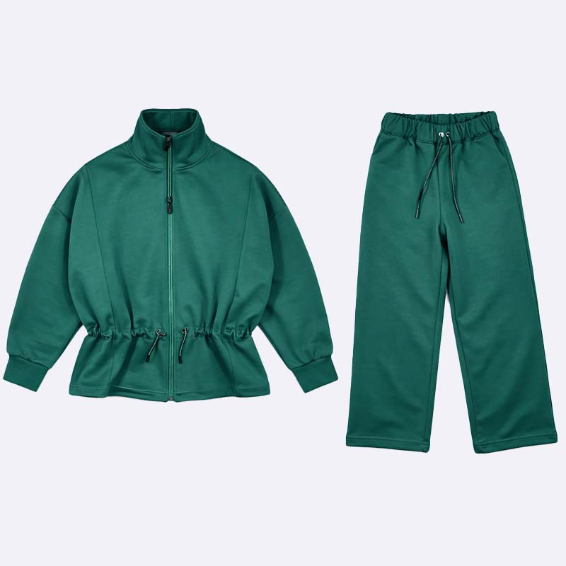 Effortless Chic Women's Tracksuit Set