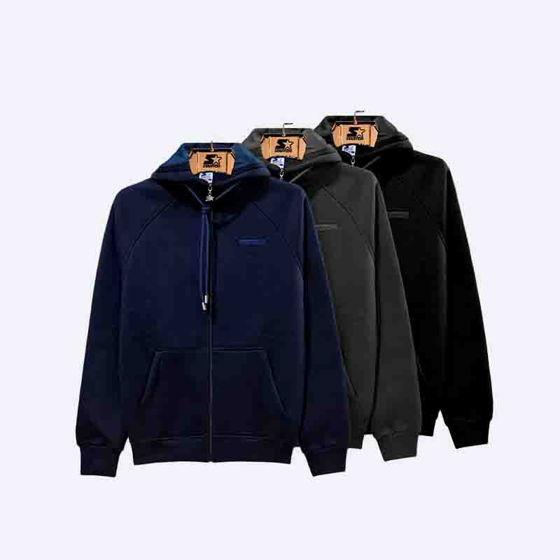 Men's Full-Zip Hoodie