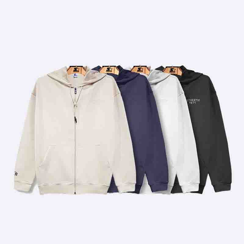 Men's Full-Zip Hoodie